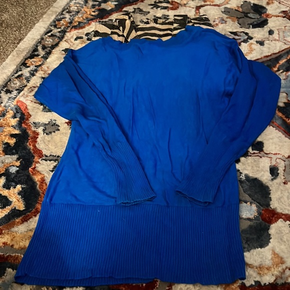 Long sweater oval neck! - Picture 2 of 5